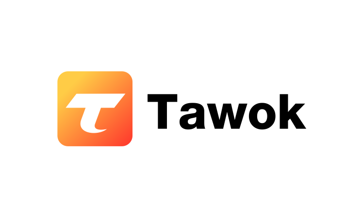 Tawok.com - Great premium domain marketplace