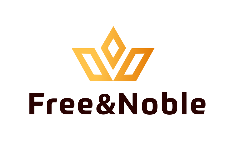 FreeAndNoble.com - Unique premium domains for sale