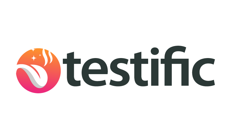 Testific logo