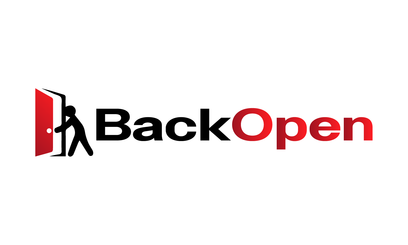 BackOpen logo