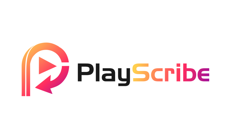 PlayScribe.com - buy Good premium domains