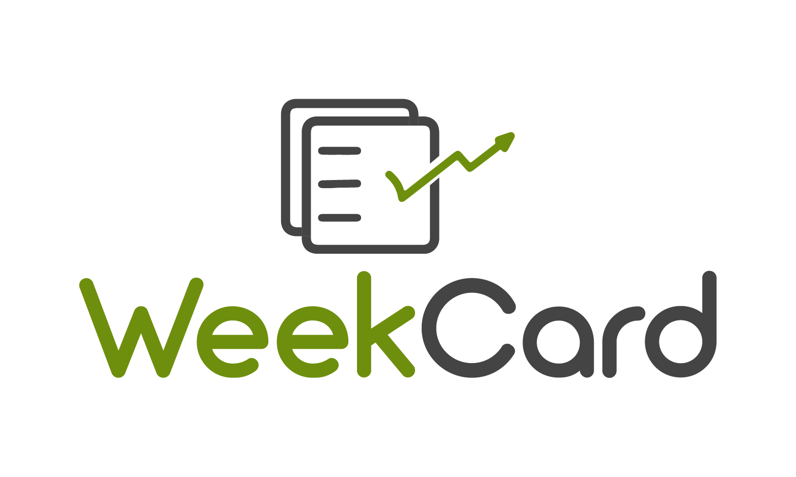WeekCard logo