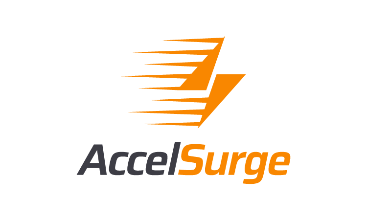 AccelSurge logo