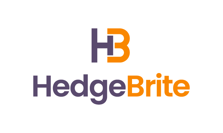 HedgeBrite.com - Creative premium domains