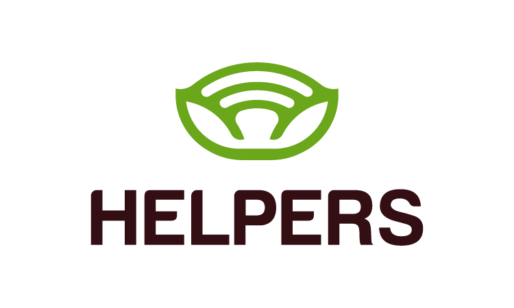 Helpers logo