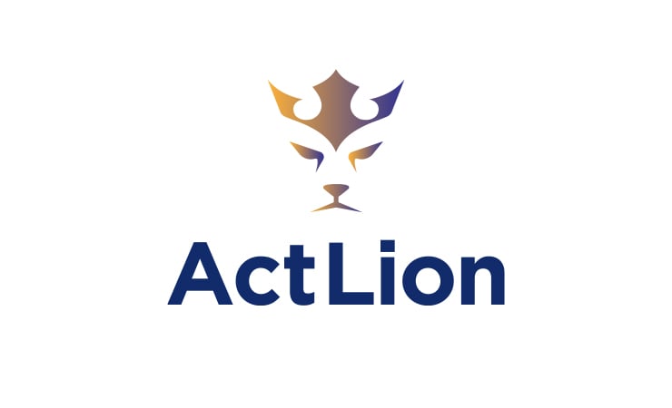 ActLion logo