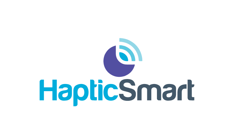 HapticSmart logo
