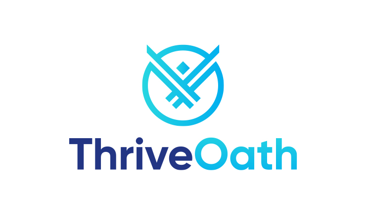ThriveOath.com - Unique domains for sale