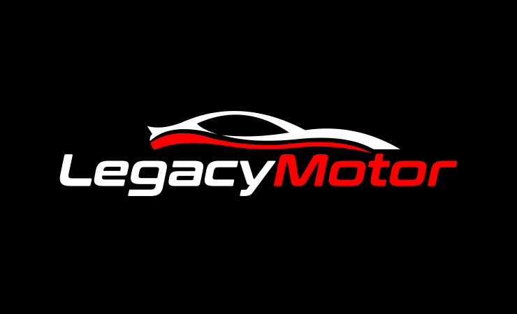 LegacyMotor.com - Catchy premium domain names