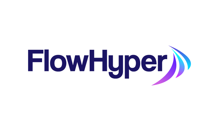 FlowHyper logo