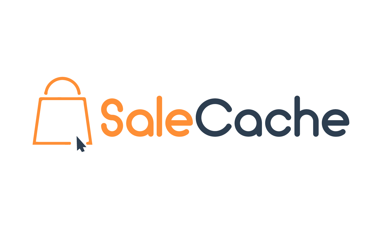 SaleCache logo