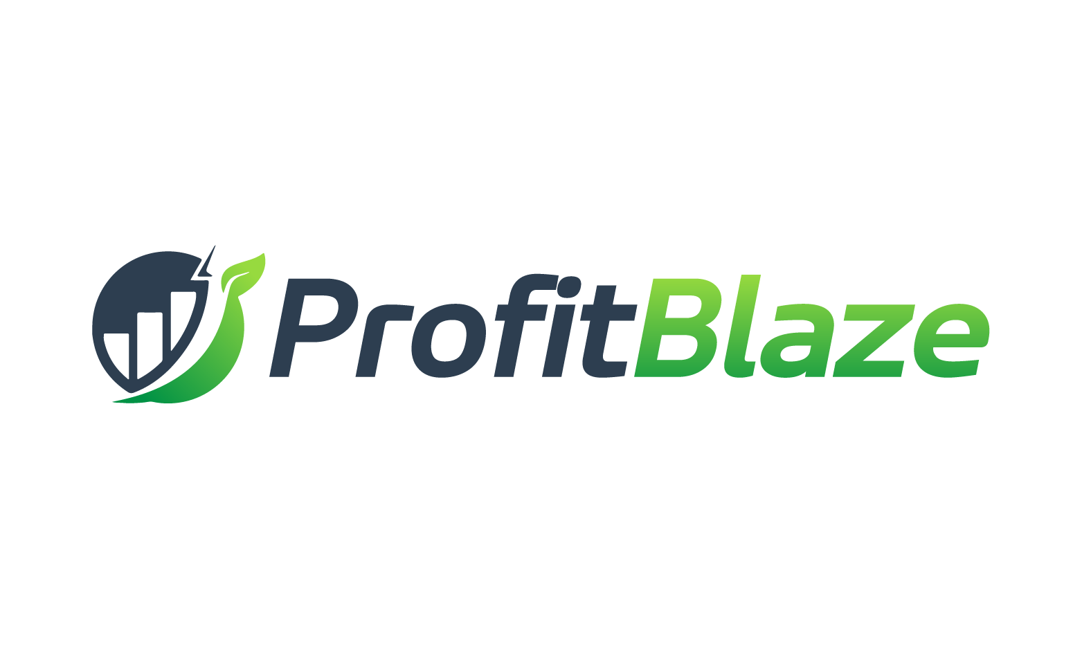 ProfitBlaze logo