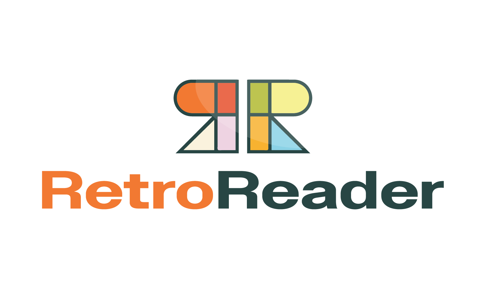 RetroReader logo