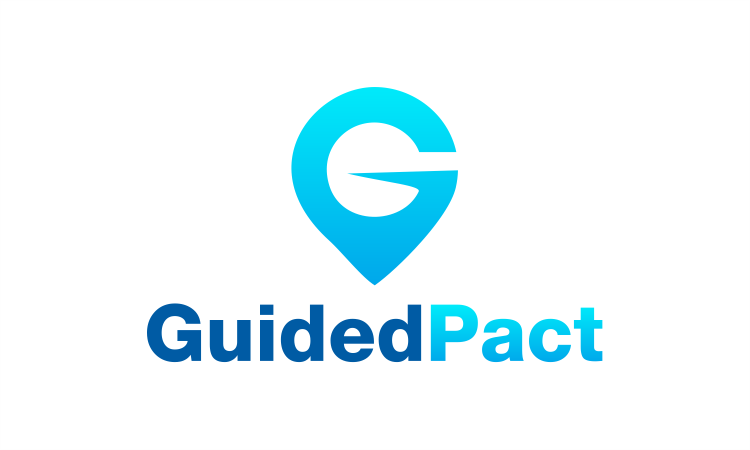 GuidedPact.com - Catchy domains for sale