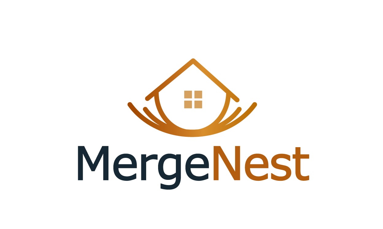 MergeNest logo