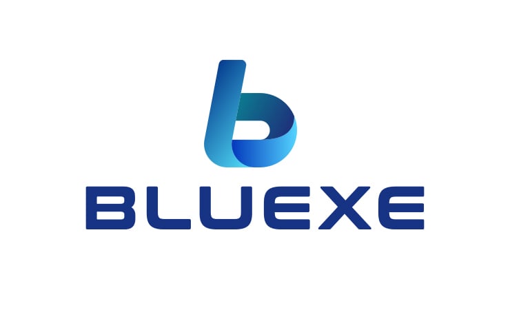 Bluexe logo