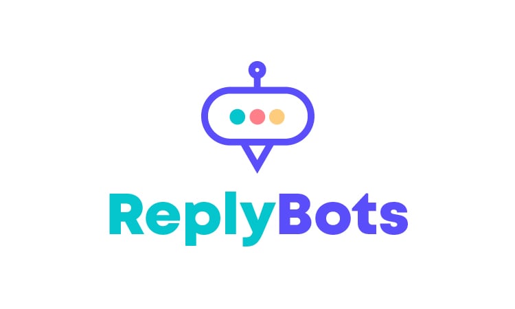 ReplyBots logo