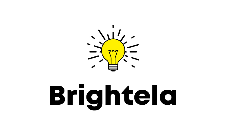 Brightela logo