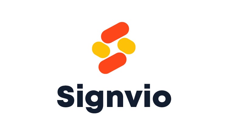 Signvio logo