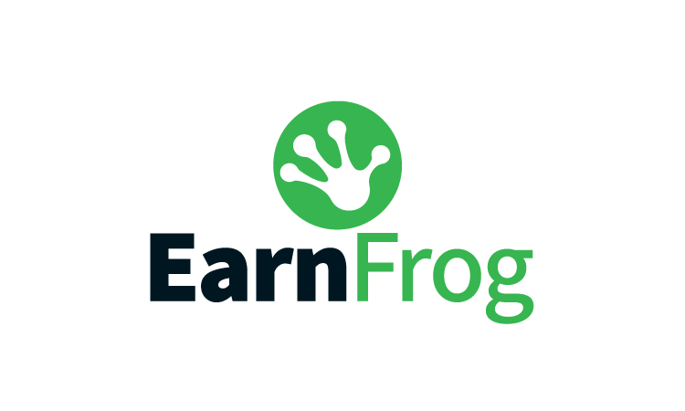 EarnFrog.com - Good premium domain names