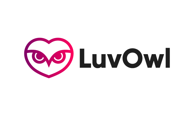 LuvOwl logo