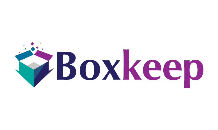 Boxkeep logo