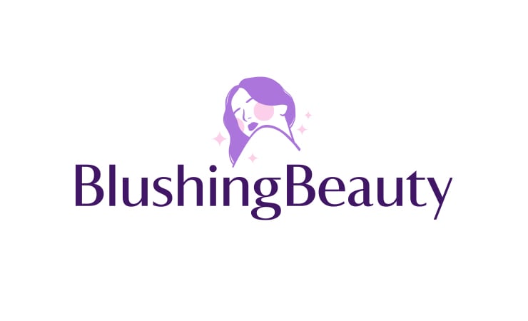 BlushingBeauty logo