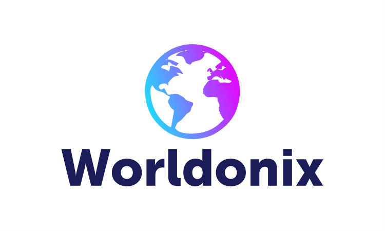 Worldonix logo