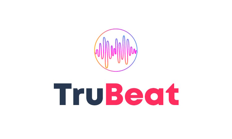 TruBeat logo
