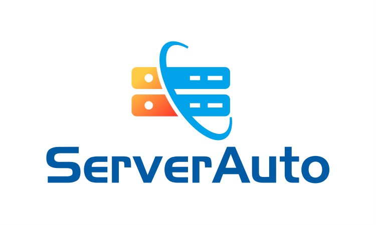 ServerAuto logo