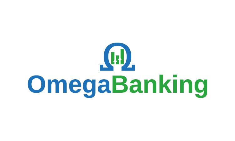 OmegaBanking.com - Best premium domain names