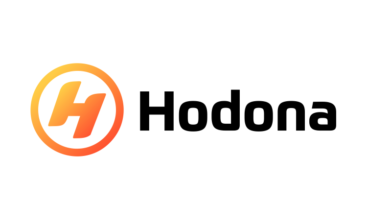 Hodona logo