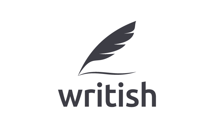 Writish logo
