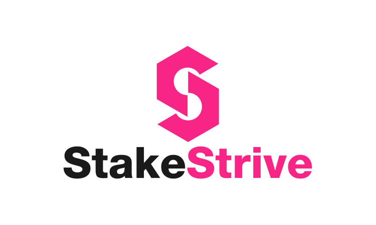 StakeStrive.com - Good domains for sale