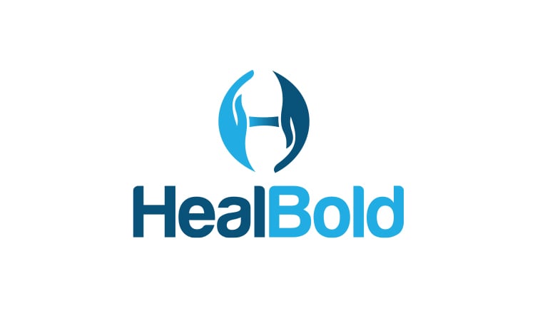 HealBold logo