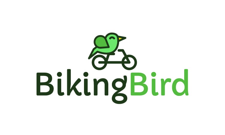 BikingBird.com - Cool premium names
