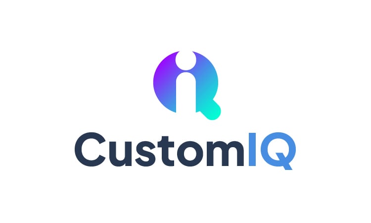 CustomIQ logo