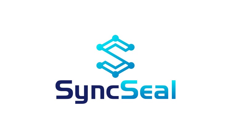 SyncSeal logo