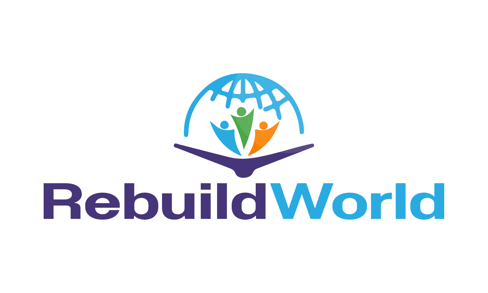 RebuildWorld logo