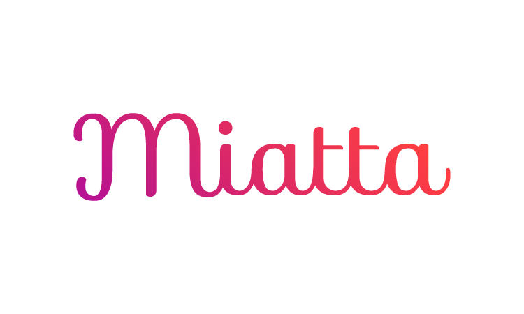 Miatta.com - Good premium domain marketplace