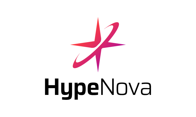 HypeNova.com - Unique premium domain marketplace