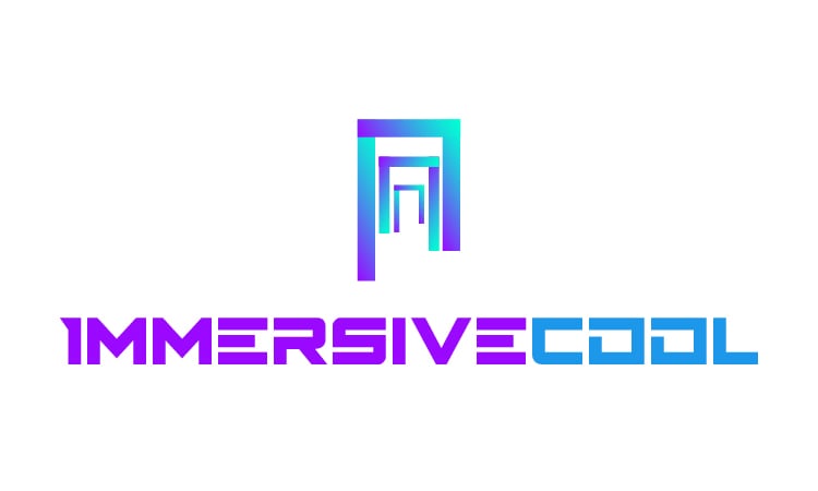ImmersiveCool logo