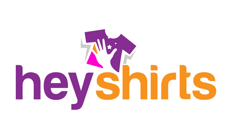 HeyShirts.com - Great premium domain names for sale
