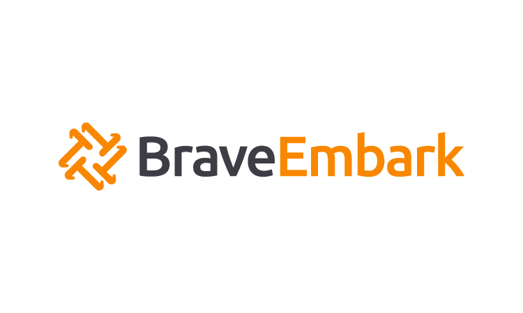 BraveEmbark.com - buying Creative premium names