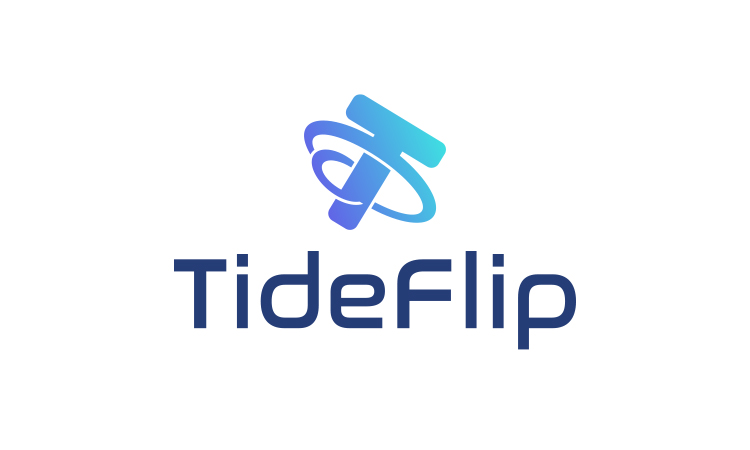 TideFlip.com - New premium domain names