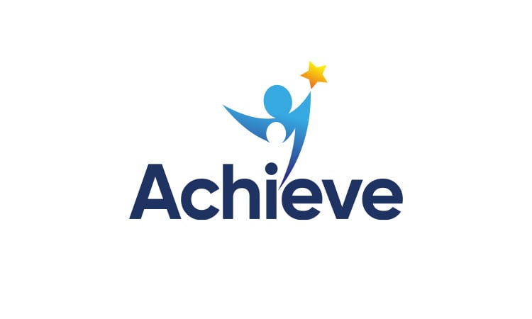 Achieve logo
