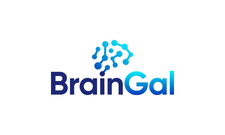BrainGal logo