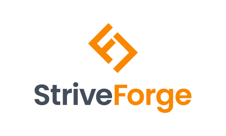 StriveForge.com - buy Best premium domains