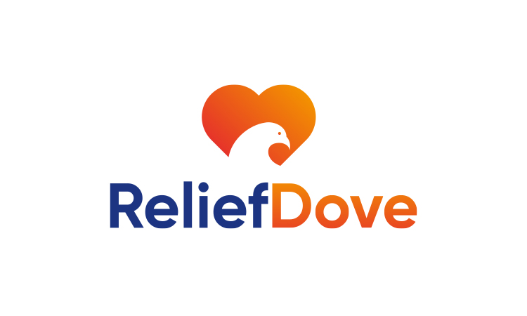 ReliefDove logo