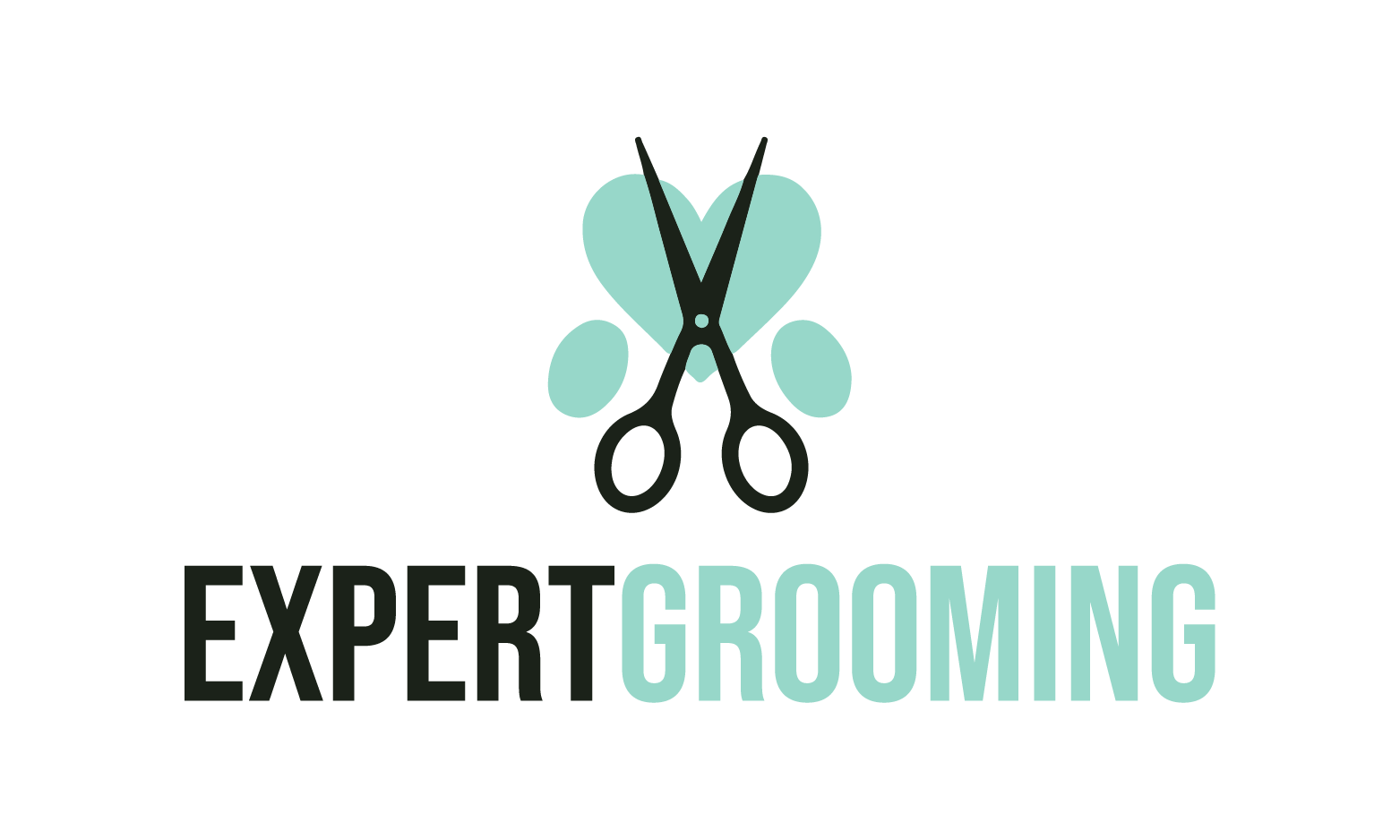 ExpertGrooming logo